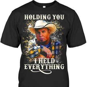 Garth Singer Brooks Ain't Going Down Til The Sun Comes Up 3 Funny T-Shirt 51